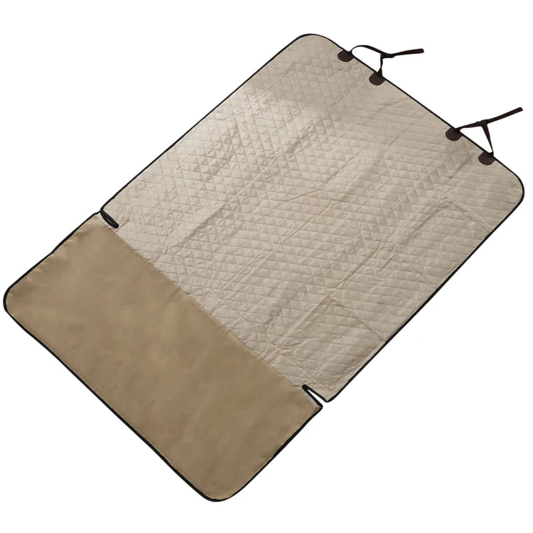 Waterproof Dog Trunk Mat – Pet Car Cargo Liner & Seat Cover, Washable Travel Protector for SUVs & Cars
