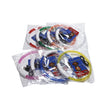 USB Rechargeable LED Dog Collar – Adjustable Luminous Safety Light Collar for Night Visibility