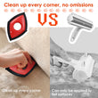 Pet Hair Remover | Cat Fur Cleaning Tool | Dog Lint Removal Brush | Carpet Sofa Scraper | Reusable Manual Fur Brush