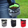 Pet Dog Training Treat Snack Waist Bag – Hands-Free Reward Pouch for Walks & Training