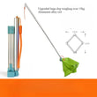 Portable Dog Poop Scoop – Expandable Waste Pick-Up Tool for Outdoor Walks