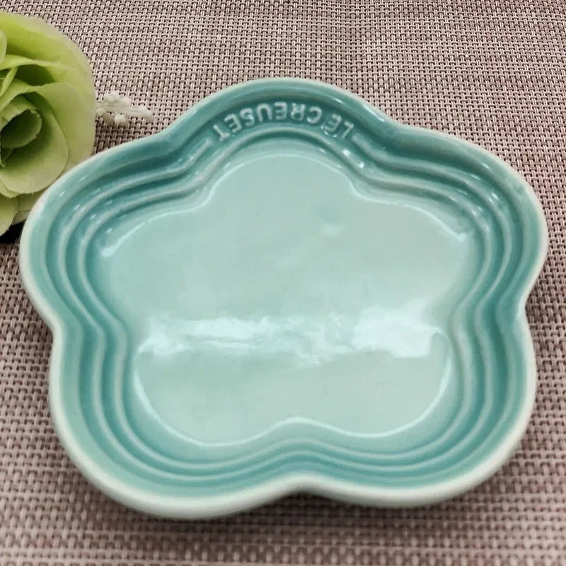 Ceramic Extra Wide Raised Cat Food Bowl | Elevated Pet Bowls | Anti-Vomiting Cat Feeder | Whisker Stress-Free | 5.5'' Cat Feeding Bowl