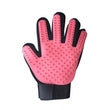 Pet Grooming Glove | Cat Hair Deshedding Brush | Massage Glove for Dog/Horse/Animal Cleaning | Pet Supplies Accessories
