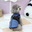 Warm Winter Clothes for Small & Medium Dogs | Windproof Puppy Jacket Vest | Chihuahua, French Bulldog & Yorkie Outfit