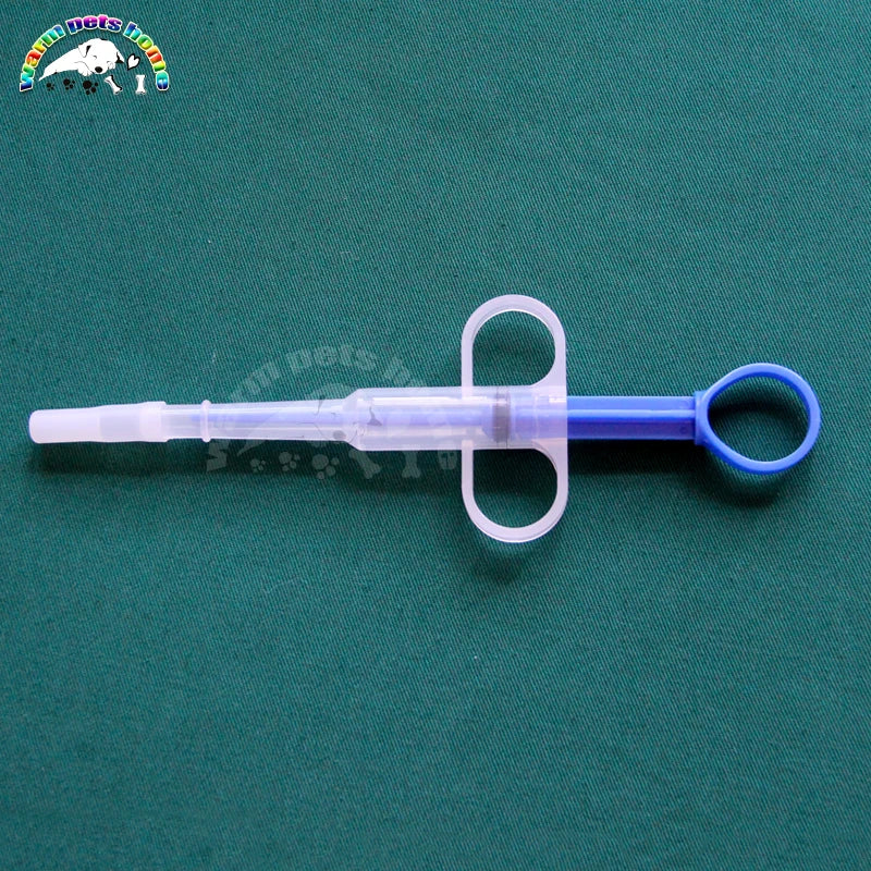 Pet Cat Dog Medicine Feeding Stick Kit | Animal Drug Feeder - Veterinary Suppliers
