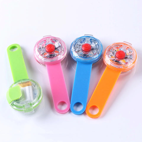 Pet LED Light Pendant – USB Rechargeable, Waterproof Safety Glowing Pendant for Dogs and Cats