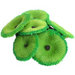 Aquarium Artificial Coral Ornament – Vivid Soft Silicone Simulation Coral Decoration for Fish Tank