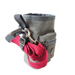 Pet Training Waist Bag – Portable Outdoor Poo Bags & Snack Container for Dogs and Cats