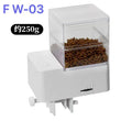 Intelligent 4-Speed Aquarium Fish Food Feeder – Adjustable Automatic Fish Tank Feeder