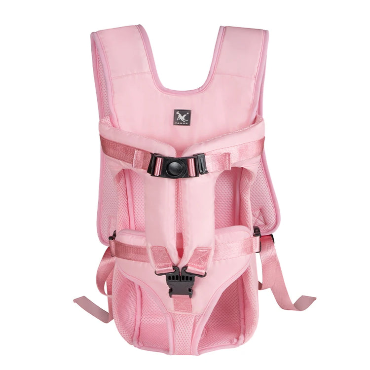 Pet Carriers | Comfortable Dog Backpack | Breathable Travel Bag | Durable Outgoing Carrier for Small Cats/Dogs