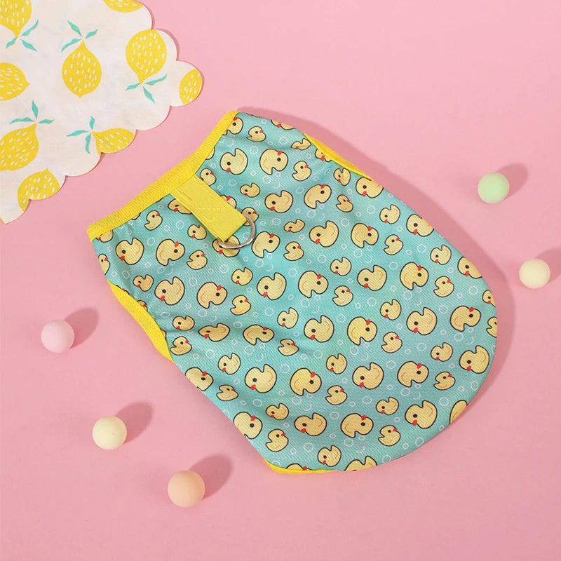 Puppy Soft Vests