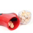 Portable Pet Treat Launcher Dispenser Toy for Dog & Cat Training Exercise