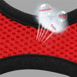 Cat Dog Harness With Lead Leash | Adjustable Vest | Polyester Mesh | Breathable Harnesses | Reflective Strap - Small Dog Cat Accessories