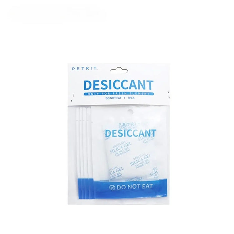 PETKIT Smart Feeder Desiccant| Cat/Dog Food Moisture Absorber | Smart Food Preservation | No-Harm Health | Pet Product Accessories