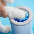 Dog Paw Cleaner Automatic Pet Foot Paw Washer Electric Paw Massager USB Cable Operated for Small Medium Dogs Cats
