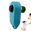 Dog Training Clicker with Wristband for Dogs, Cats & Horses Behavior Training