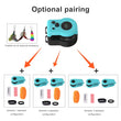 Cat Running Wheel Interactive Toy – Adjustable Speed Treadmill for Indoor Cats