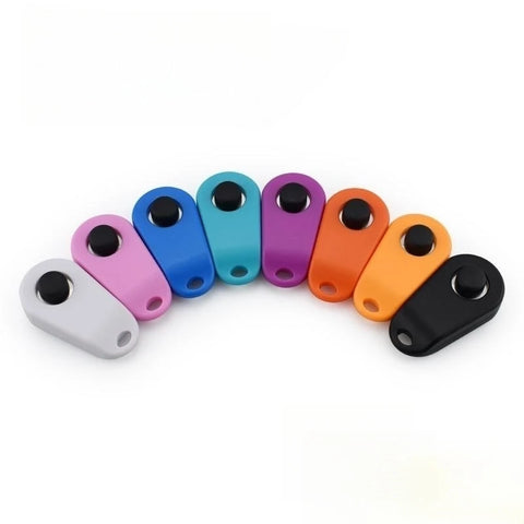 Durable Dog Training Clicker – Interactive Sound Trainer for Pets