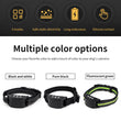Automatic Anti-Bark Dog Training Collar – USB Rechargeable with Sound & Shock Modes