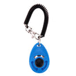 Dog Training Clicker with Adjustable Wrist Strap | Portable Pet Trainer Tool