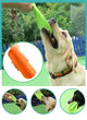 OUZEY Bite Resistant Flying Disc Toys for Dogs | Multifunction Pet Puppy Training Toys | Outdoor Game Dog Products