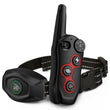 2-in-1 Dog Training & Anti-Bark Collar – Remote Control Shock Collar with Beep, Vibration & Static Modes