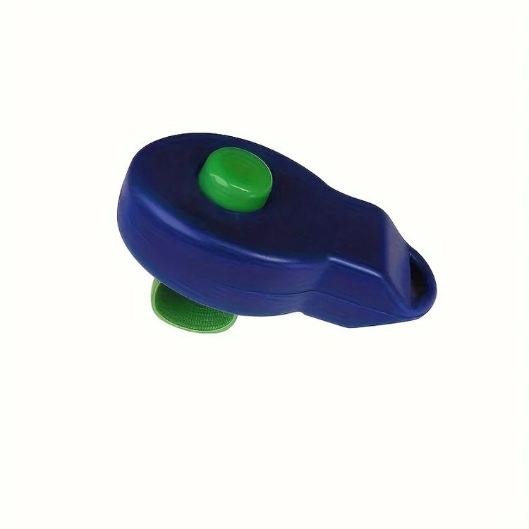 SmartClicker Pro – Premium Dog Training Clicker with Crisp Sound for All Breeds