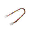 Bird Molar Toy | Durable Bendable Cotton Rope | Multi-color Parrot Standing Perch for Cockatiel | Parrot Cage Bird Toy
