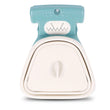 Foldable Dog Pooper Scooper with Waste Bag Dispenser – Portable Pet Waste Pick-Up Tool
