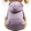 Fashion Dog Clothes – Warm Cotton Coat for Small & Large Dogs