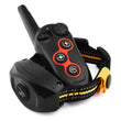 2-in-1 Dog Training & Anti-Bark Collar – Remote Control Shock Collar with Beep, Vibration & Static Modes