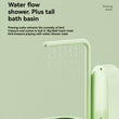 Smart Sensor Bird Bathtub – Automatic Electric Hanging Shower Box | Clear Parrot Bath with Hooks