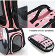 Cat Carrier Bag | Outdoor Pet Shoulder Bag | Portable Travel Carrier for Small Dogs and Cats
