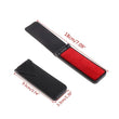 Portable Foldable Pet Hair Remover – Manual Lint Brush for Clothes, Sofa & Upholstery