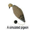 Dog Training Duck Dummy | Waterfowl Retrieval Training Toy for Dogs