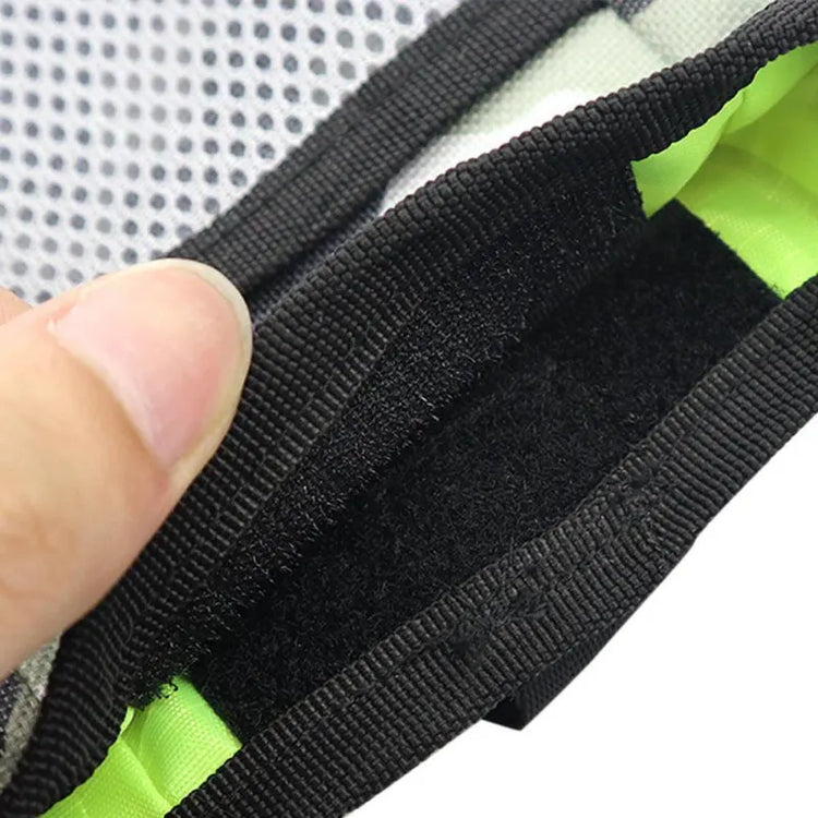 Pet Dog Training Treat Snack Waist Bag – Hands-Free Reward Pouch for Walks & Training