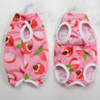 Cat/Small Dog Recovery Suit | Anti-Licking Sterilization Clothes | Breathable Surgery Vest for Spring/Summer