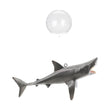 DIY Aquarium Floating Shark Ornament – Creative Fish Tank Decor with Adjustable Float and String