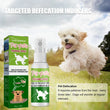 Pet Toilet Training Spray  30ml | Dog /Cat Potty Trainer | Natural Extract Formula