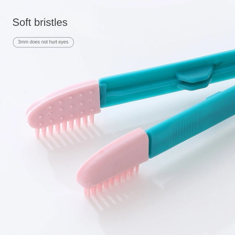Pet Grooming Tools | Cat Eyes Comb | Tear Stain Remover Brush for Cats/Small Dogs