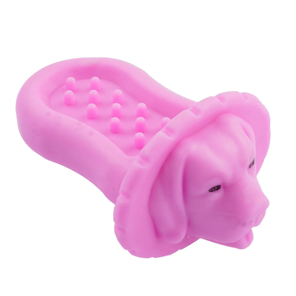 Dog Training Treat Dispenser – Licking Toy for Crate Training and Stress Relief