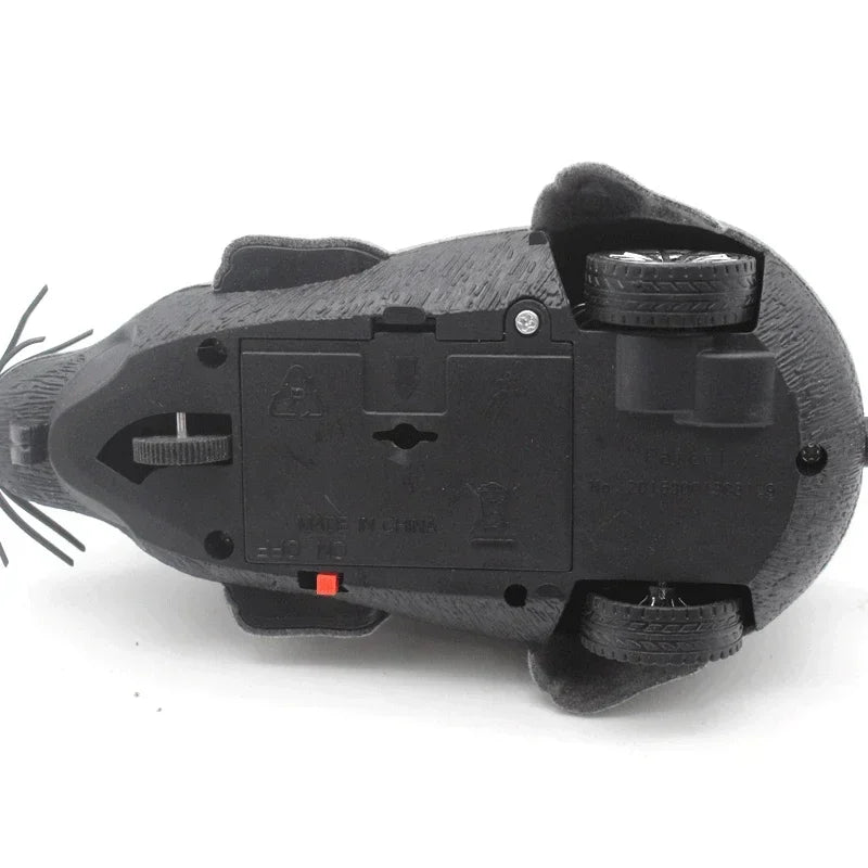 Rat Funny Cat Toy | Remote Control | Wireless Controlled Toy Rat | Interactive Toys | Cat Teaser Toy | Pet Supplies