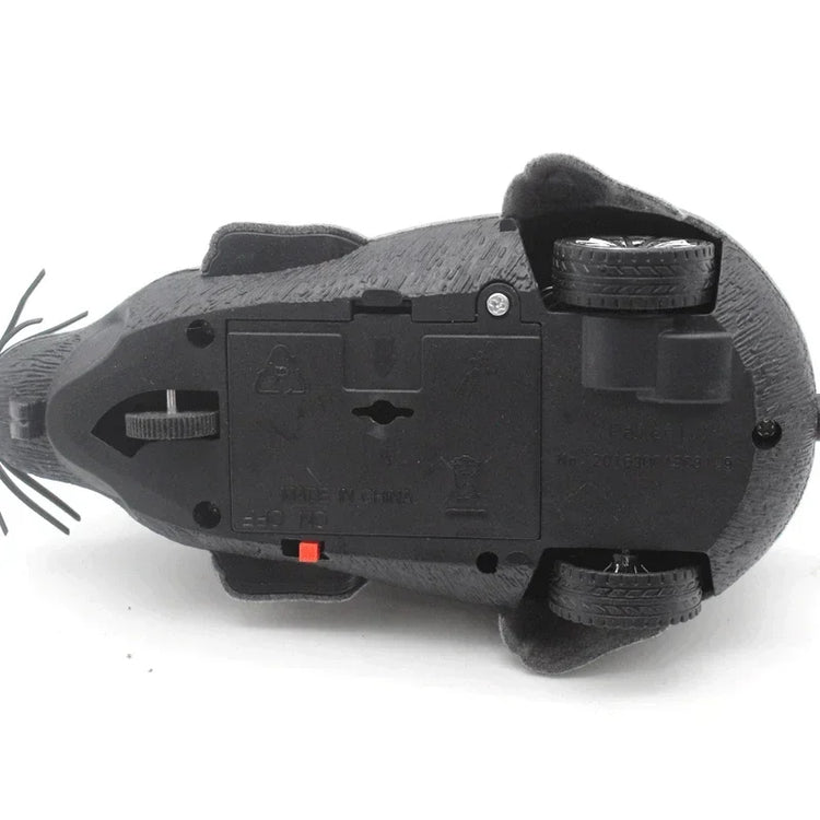 Rat Funny Cat Toy | Remote Control | Wireless Controlled Toy Rat | Interactive Toys | Cat Teaser Toy | Pet Supplies