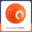 Smart Electronic Dog Toy Ball | USB Automatic Moving & Bouncing Pet Toy | Interactive Puppy Gift | Cat/Dog Products