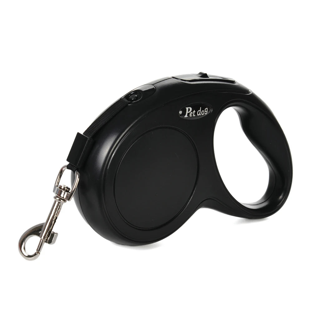 Dog Leash Automatic Retractable Pet Leash For Small Medium Dogs Cat Lead Extend Outdoor Walking Traction Rope Chihuahua Supplies