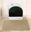 Waterproof Cat Litter Mat | Pet Toilet Double Layer Foldable Cat Litter Basin Mat | Nonslip Washable Clean Supplies | Cat Sand Pad