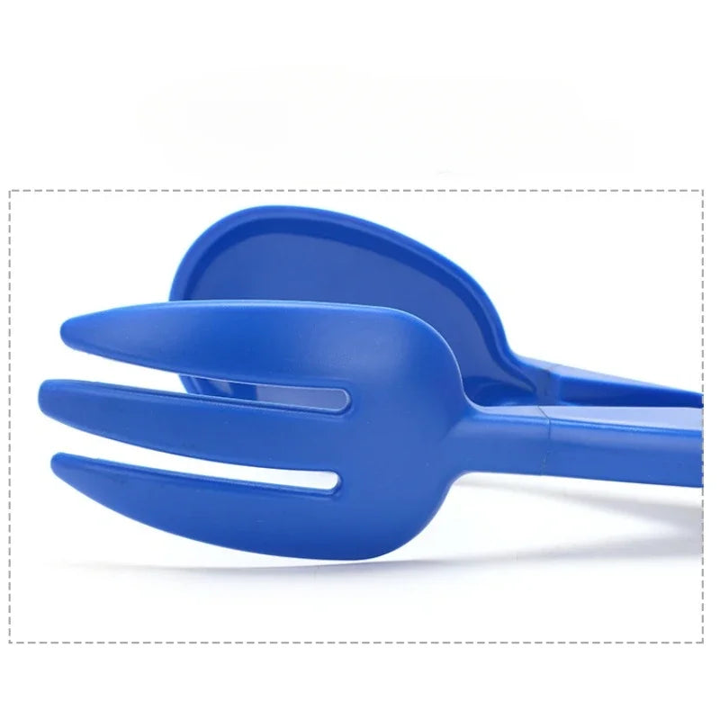 Pet Dog Long Handle Pooper Scooper – Waste Picker Jaw for Dogs & Cats