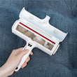 Cat Hair Removal Brush | Large Pet Fluff Roller | Portable Washable Lint Tool | Sofa Dog Cat Fur Cleaner | Reusable Self-cleaning