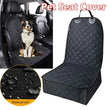 Dog Car Front Seat Cover – Waterproof Non-Slip Pet Carrier Mat for Cars, Trucks & SUVs