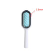 Clean Cat Dog Hair Removal Comb | Pet Grooming Brush | Wipes-Ready Brush for Cats/Dogs | Katten Accessories